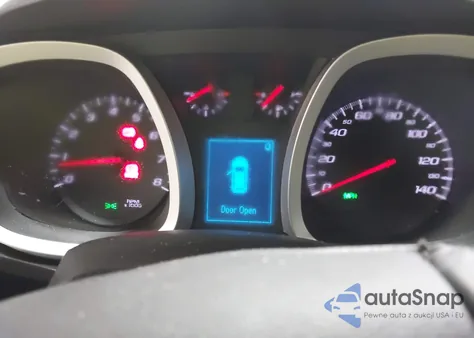 2017 Chevrolet Equinox Lt z USA, uszkodzony, nr VIN 2GNFLFE30H6126571